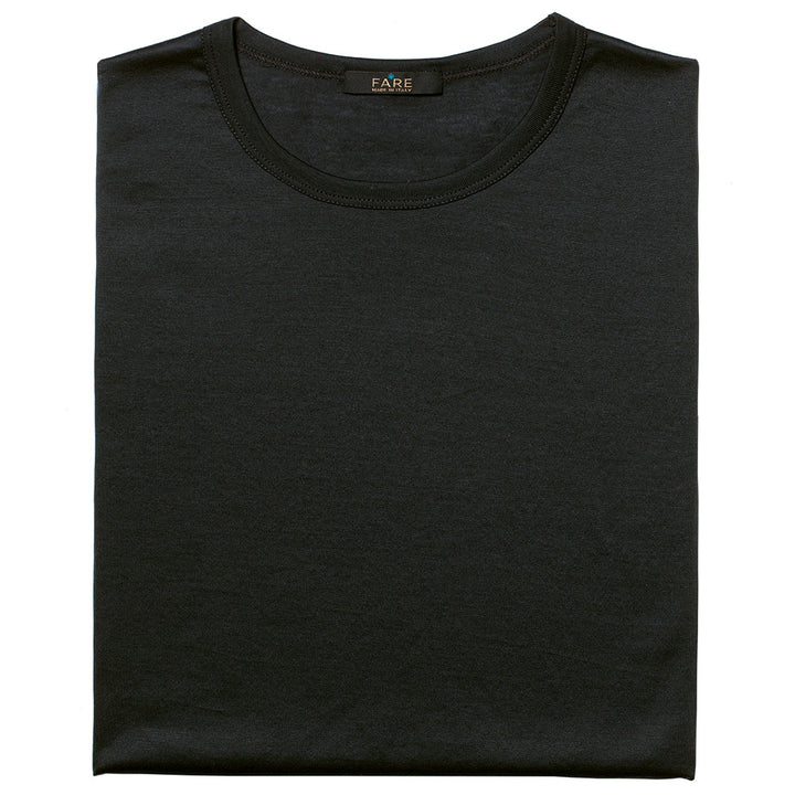 T-Shirt Manica Corta - asfalto -