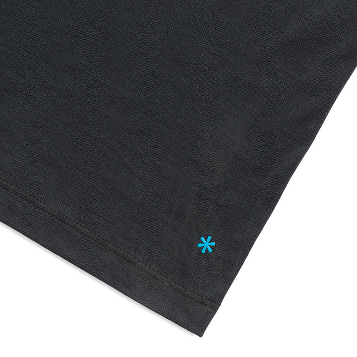 T-Shirt Manica Corta - asfalto -