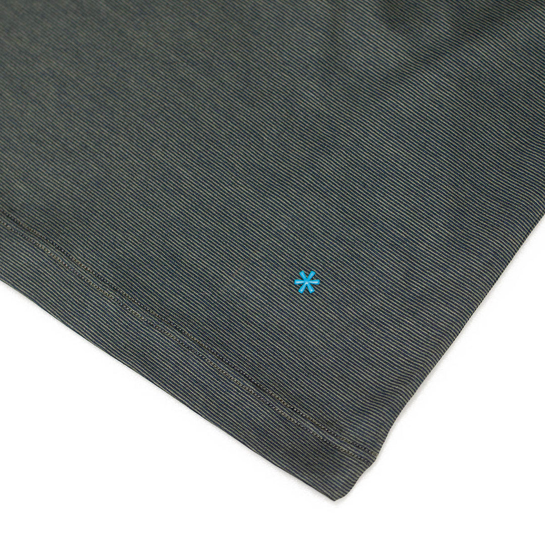 T-Shirt Manica Corta - fil à fil foresta -