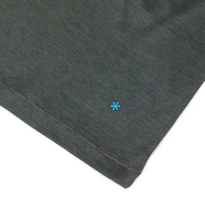 T-Shirt Manica Corta - fil à fil foresta -