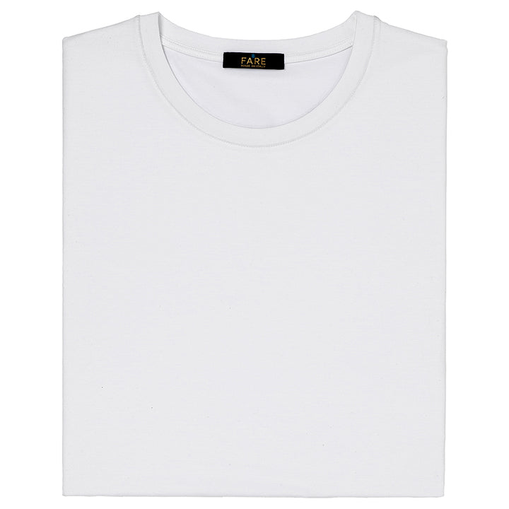 T-Shirt Manica Corta - bianco -