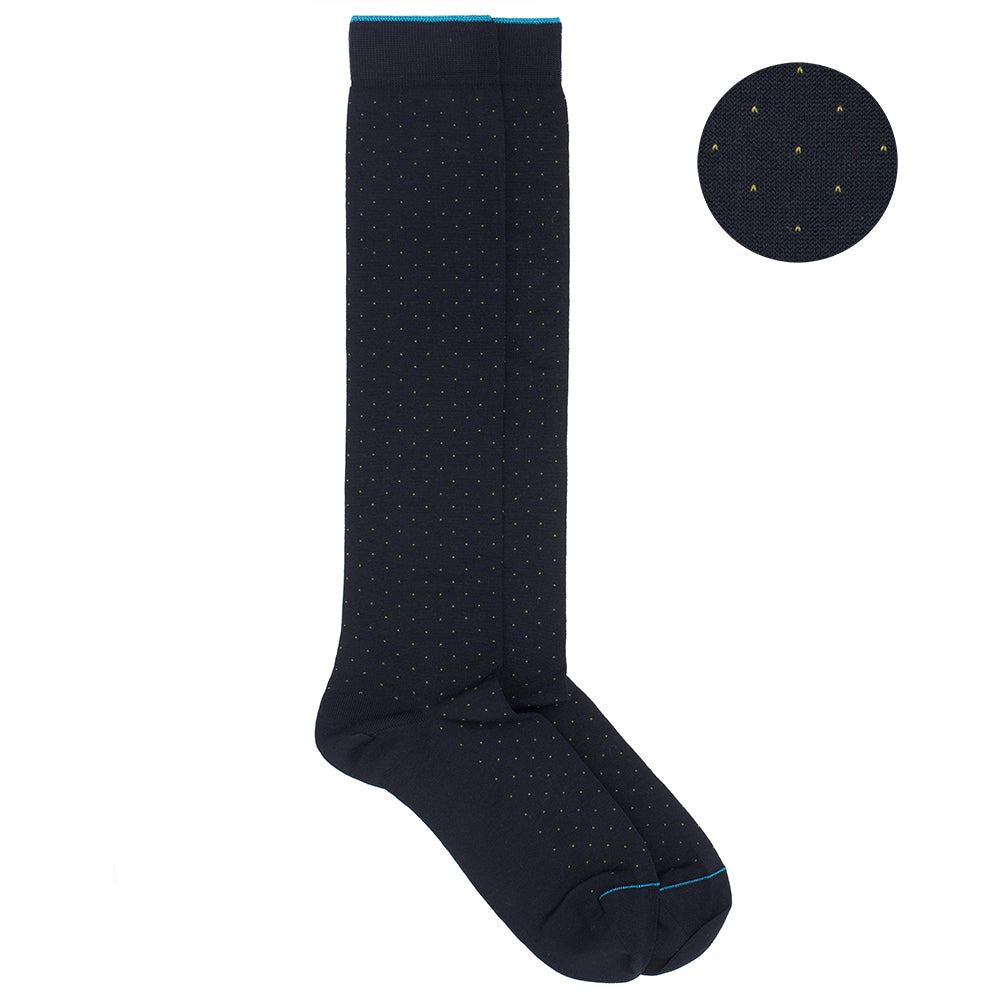 Calza Lunga - puntaspillo verde -