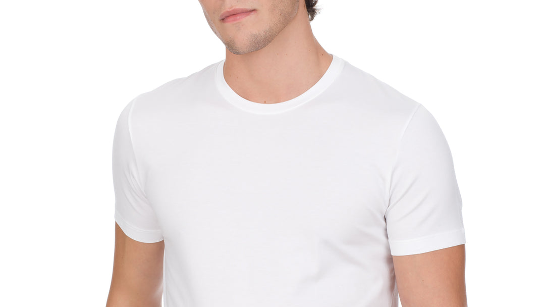 T-SHIRT MM girocollo stretch