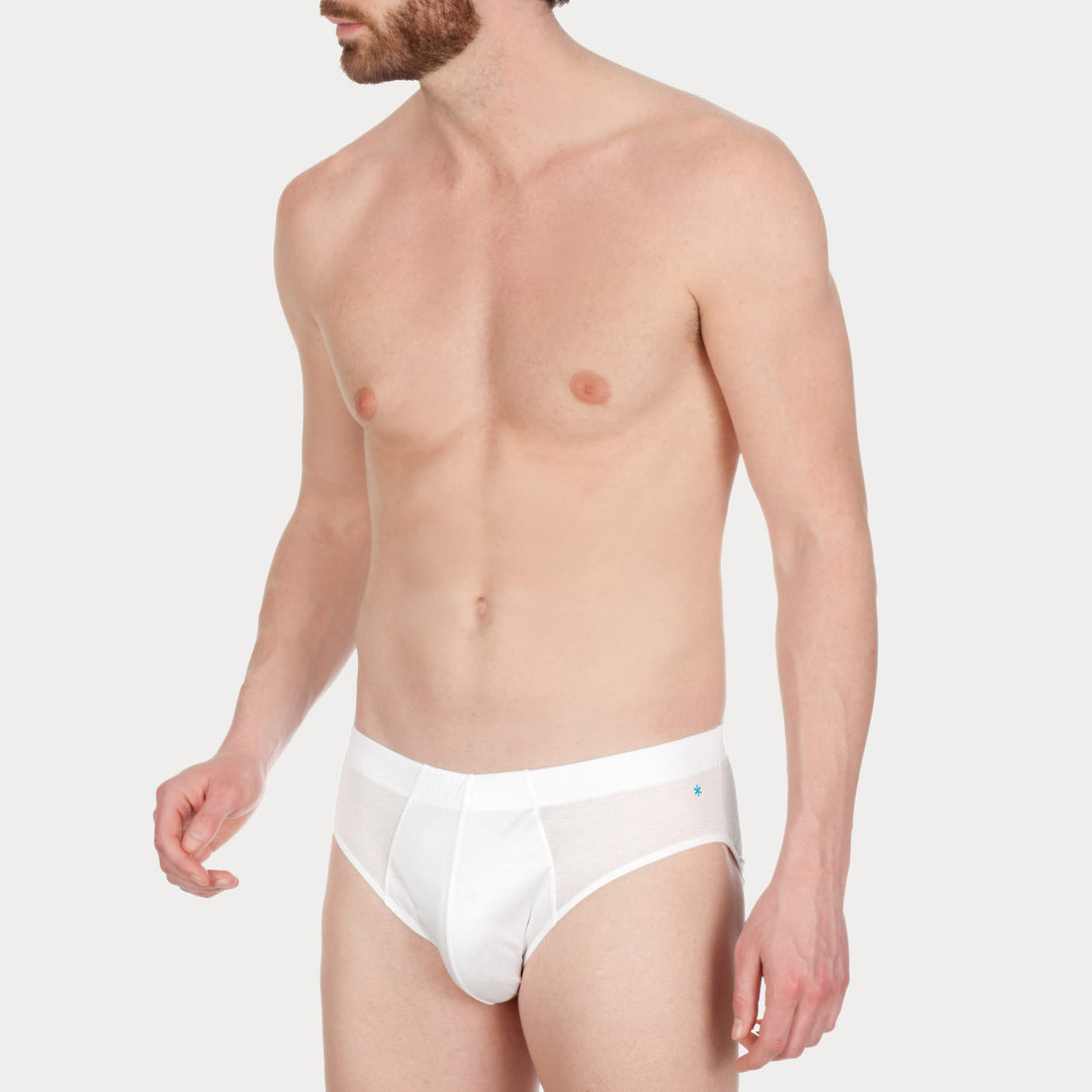 Set 2 Slip - bianco -