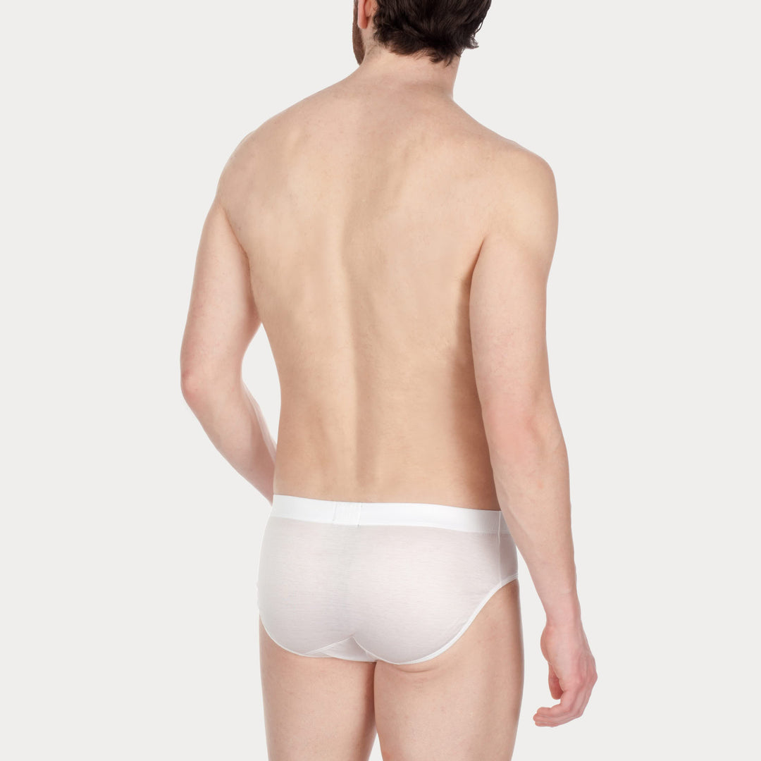 Set 2 Slip - bianco -