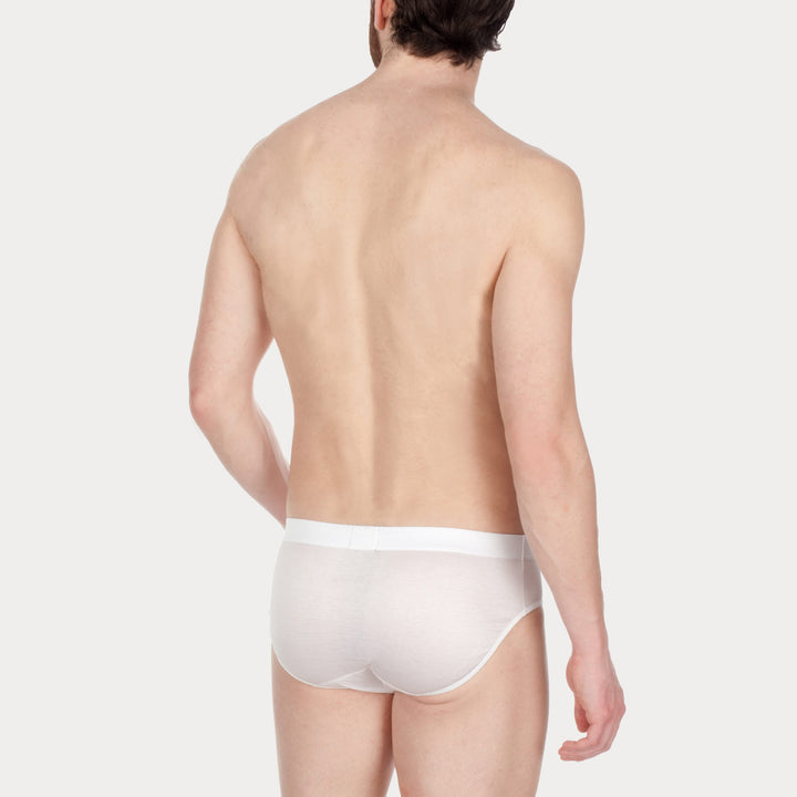 Set 2 Slip - bianco -