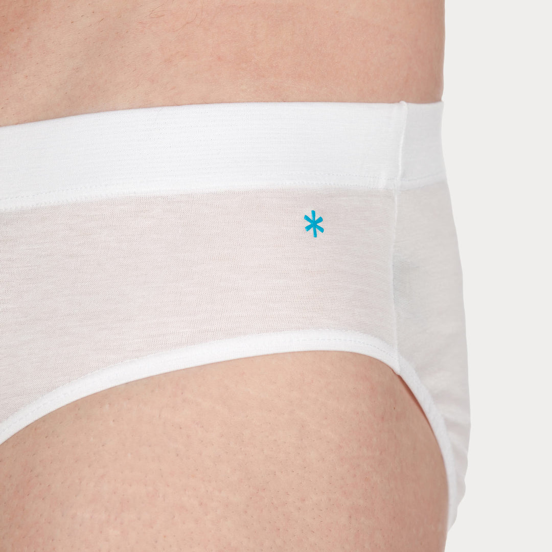 Set 2 Slip - bianco -