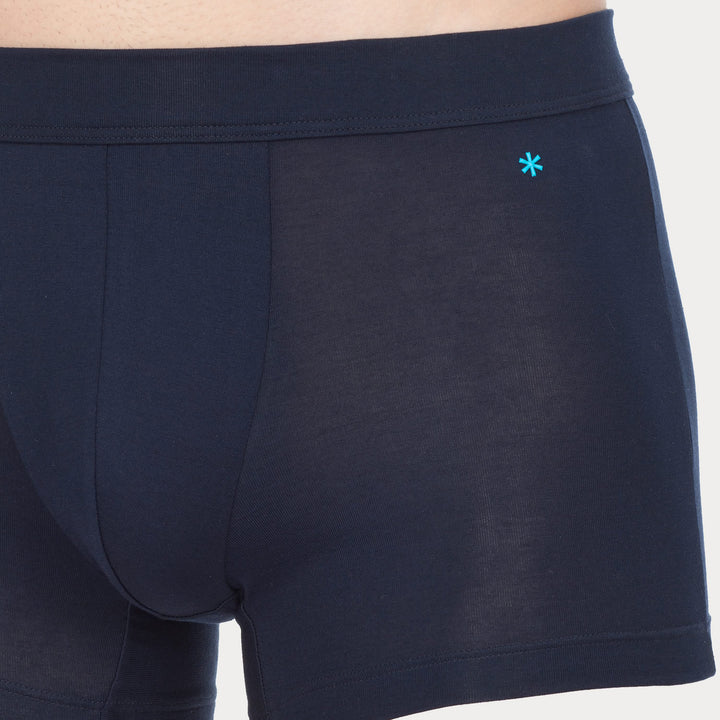 Set 2 Boxer - blu -