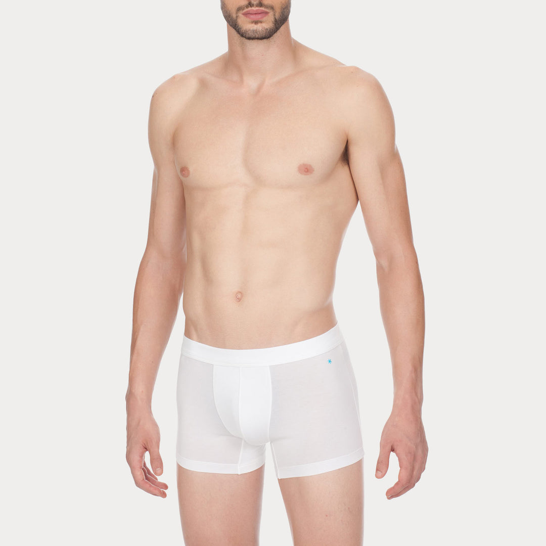 Boxer - bianco -
