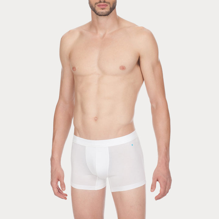 Boxer - bianco -
