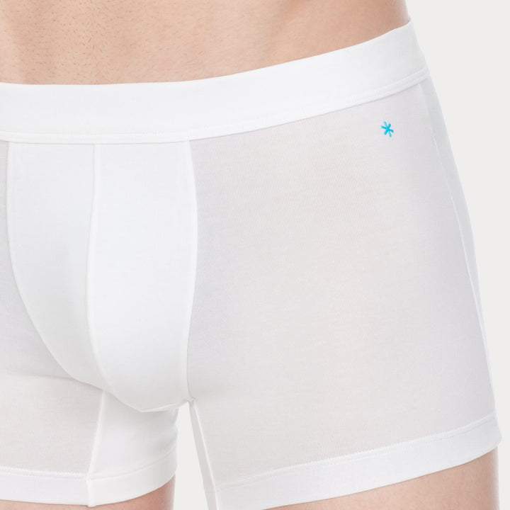 Boxer - bianco -