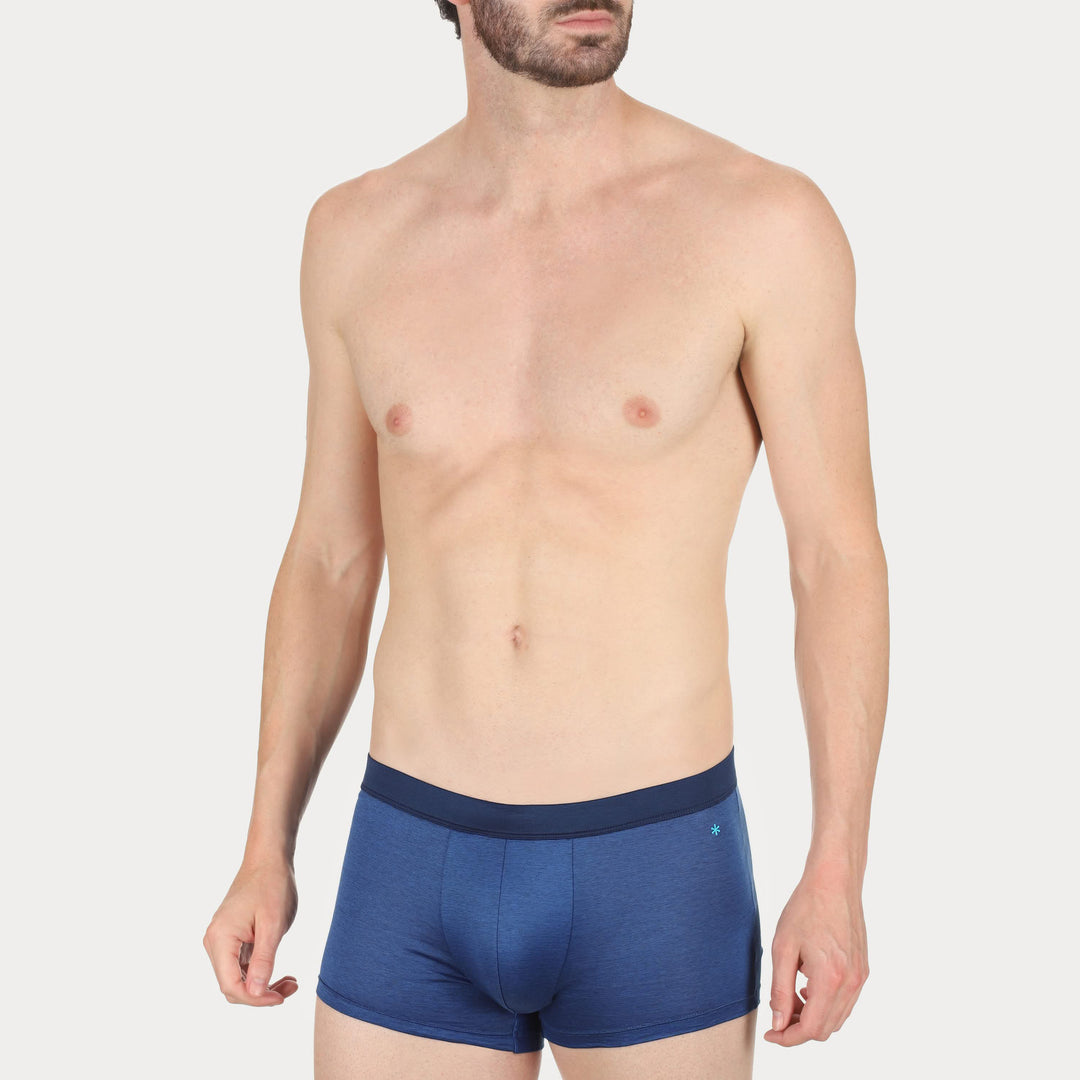 Boxer - fil à fil mare cinturino oceano -