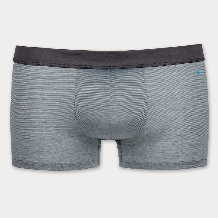 Boxer - fil à fil grigio cinturino grigio -