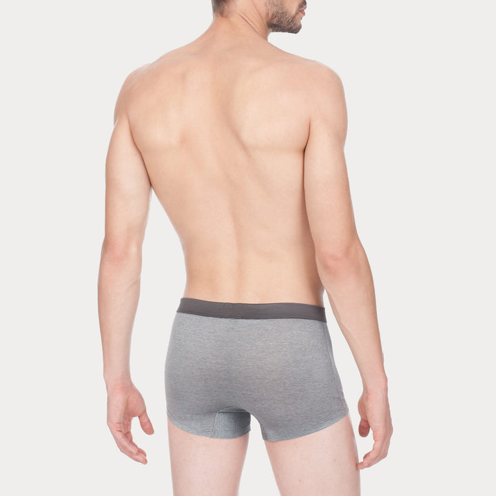 Boxer - fil à fil grigio cinturino grigio -