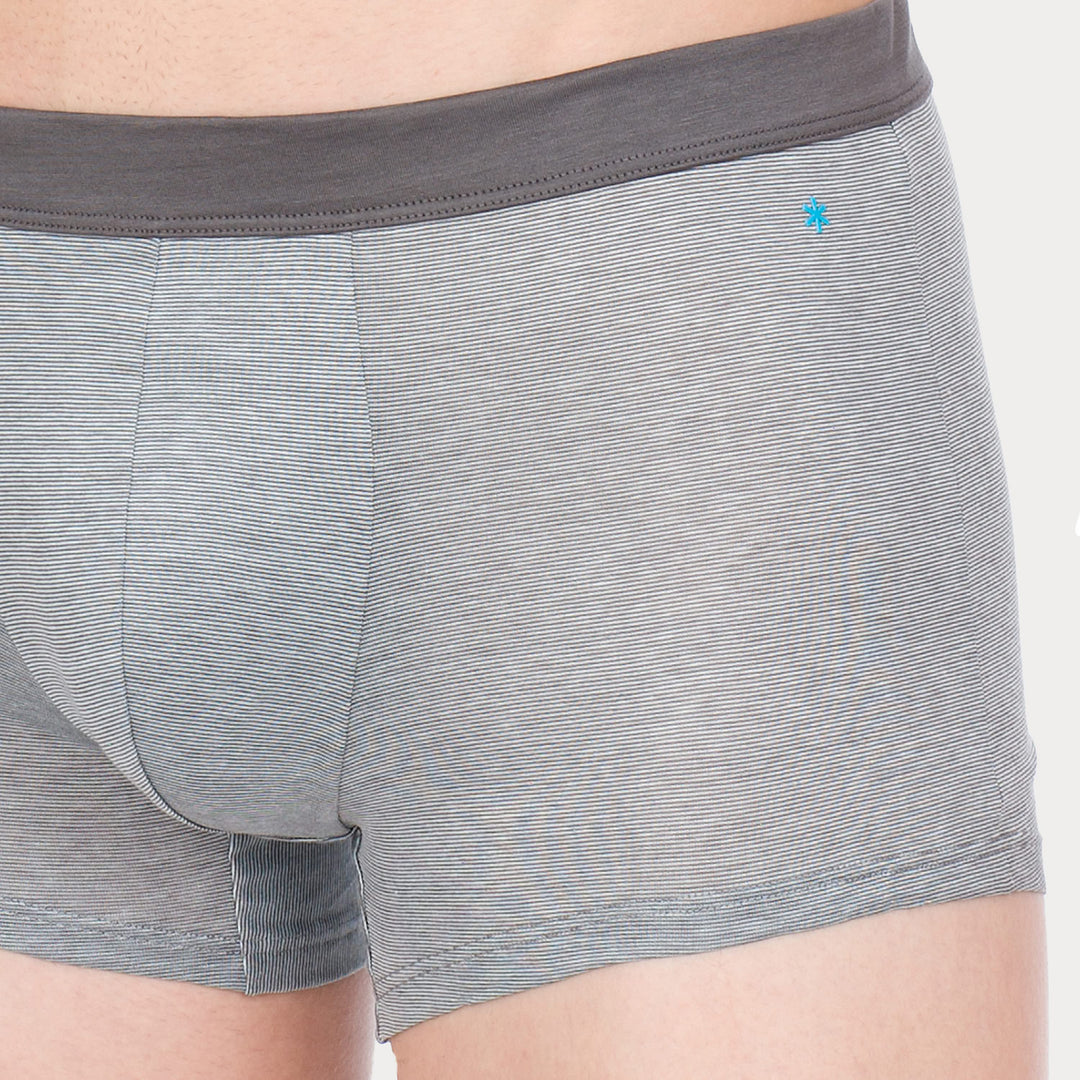 Boxer - fil à fil grigio cinturino grigio -