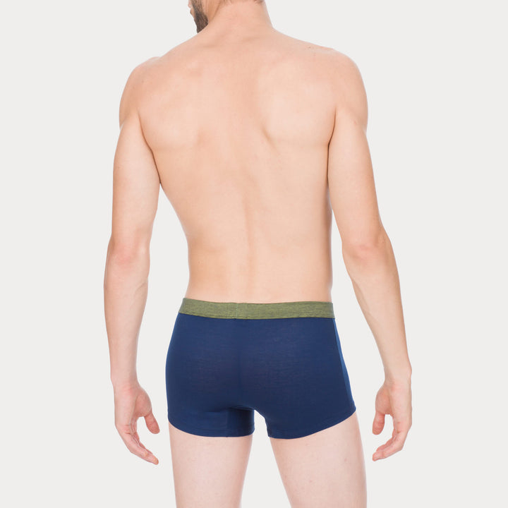 Boxer - oceano cinturino in fil à fil -