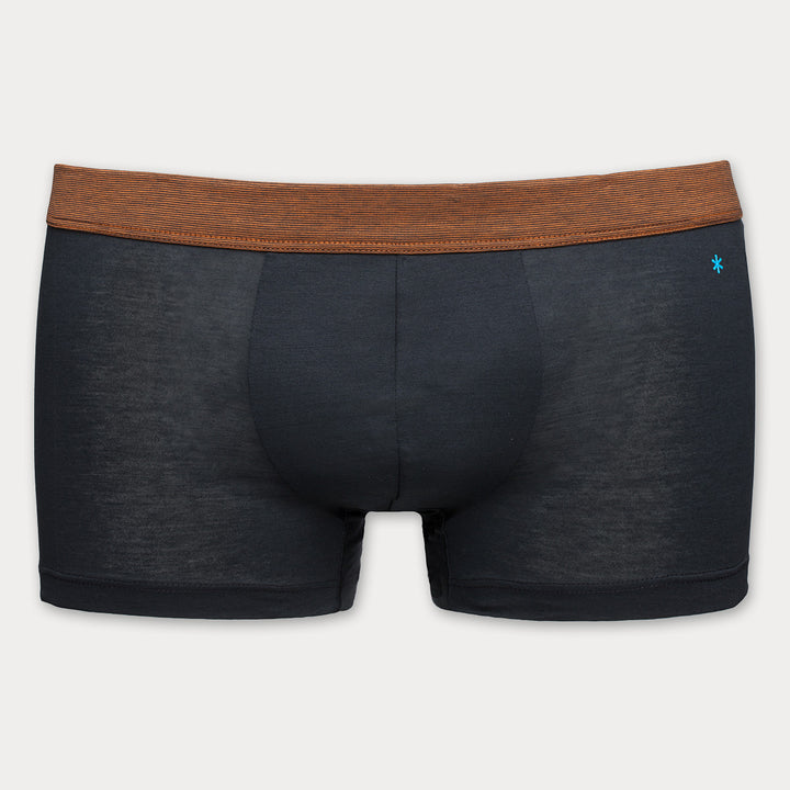 Boxer - asfalto cinturino in fil à fil -