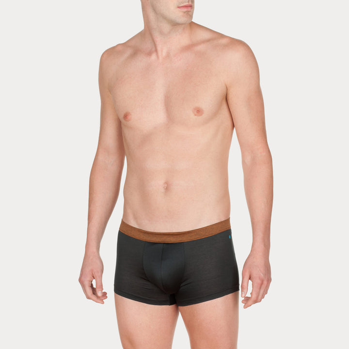 Boxer - asfalto cinturino in fil à fil -