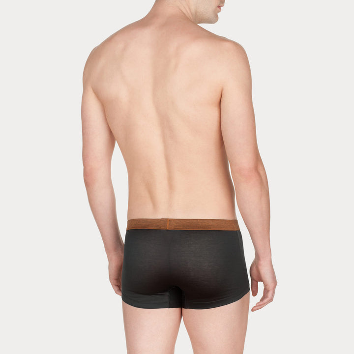 Boxer - asfalto cinturino in fil à fil -