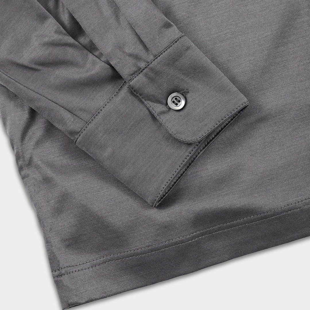 Shirts - grey -