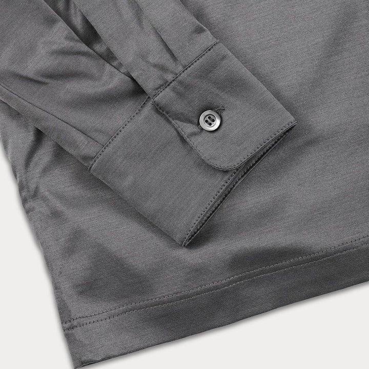Shirts - grey -