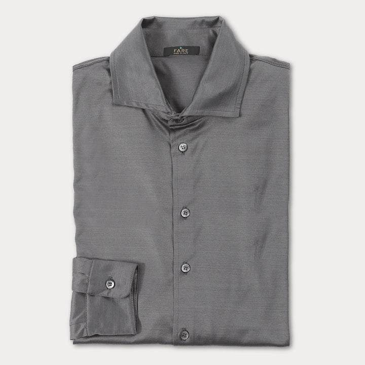 Shirts - grey -