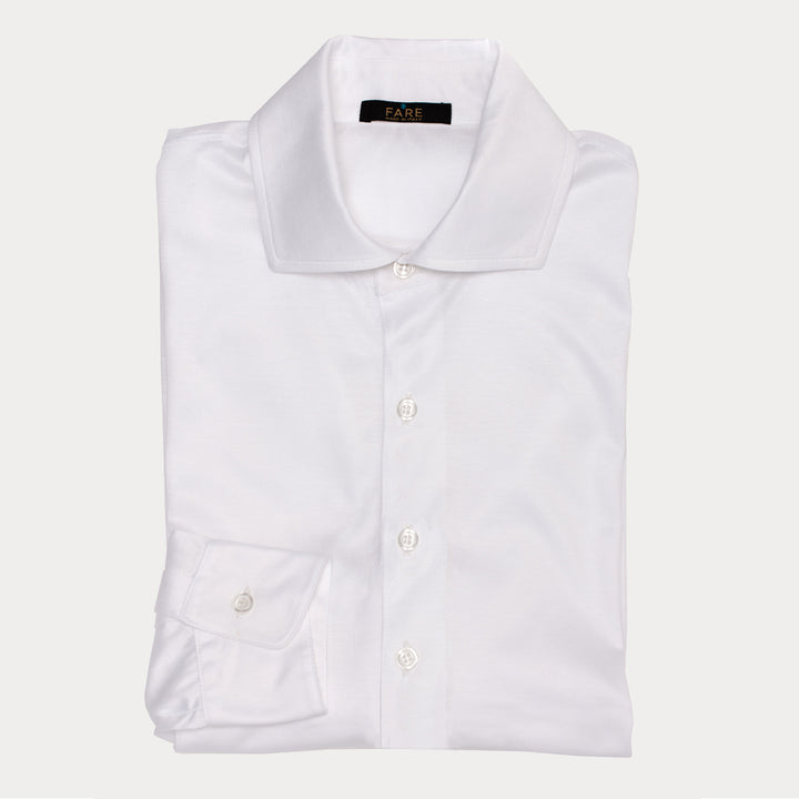 Shirts - White -