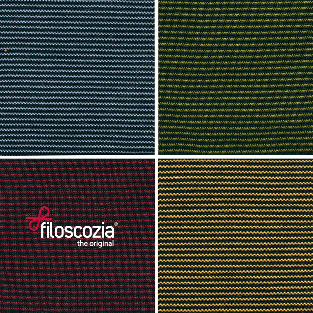 Set 4 paia Calze Lunghe - fil à fil -