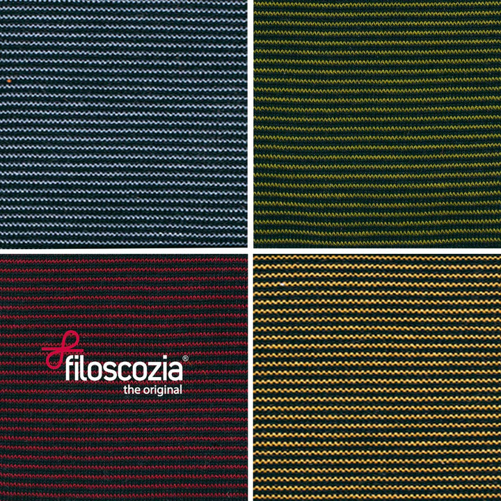 Set 4 paia Calze Lunghe - fil à fil -