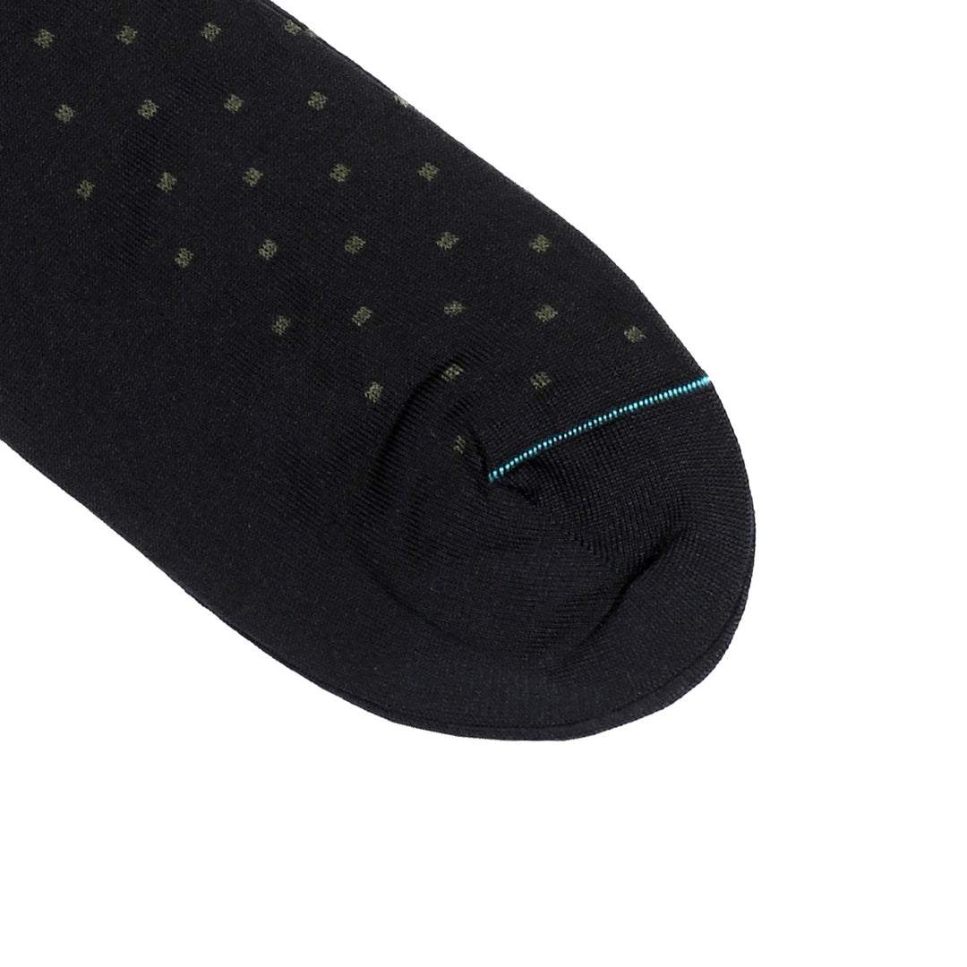 Calza Lunga – quadretto verde