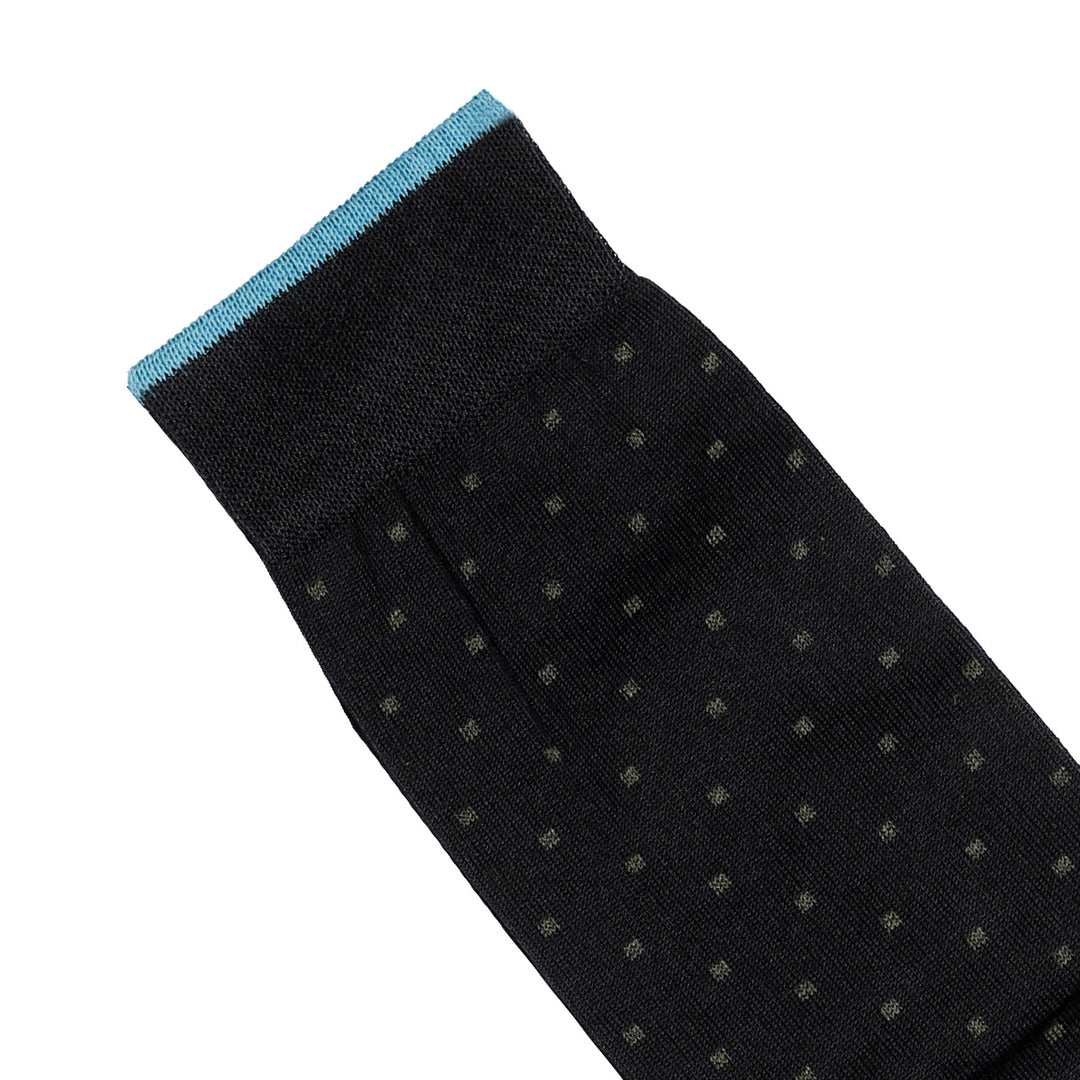 Calza Lunga – quadretto verde