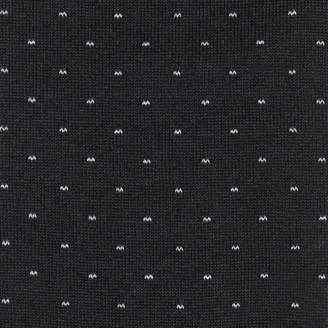 Calza Lunga - trattino azzurro -