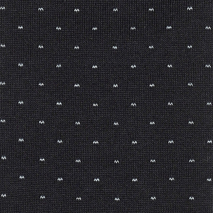 Calza Lunga - trattino azzurro -