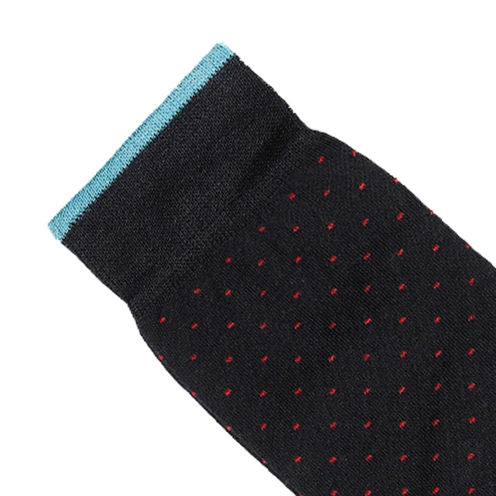 Calza Lunga - trattino red -
