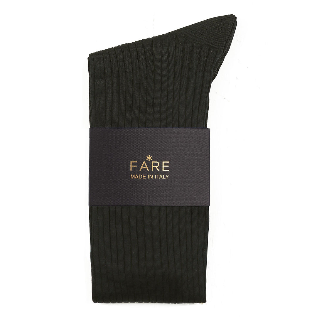 Kit 2 paia Costa classica - nero -