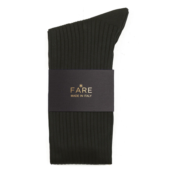 Kit 2 paia Costa classica - nero -