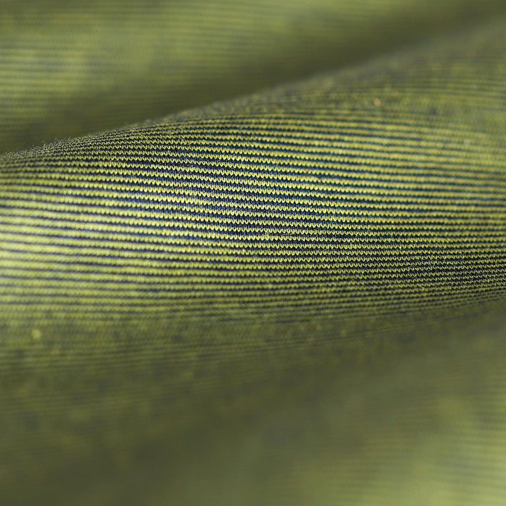 Boxer - fil à fil verde cinturino blu -