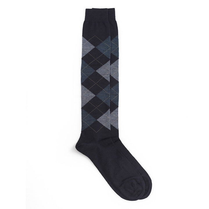 4- kit Long Socks - mixed pattern -