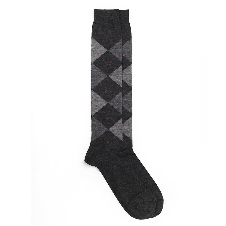 4- kit Long Socks - mixed pattern -