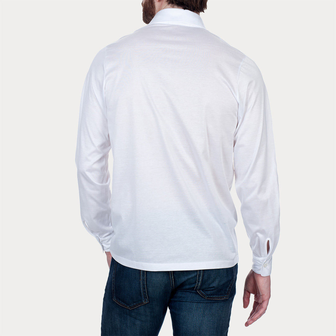 Shirts - White -