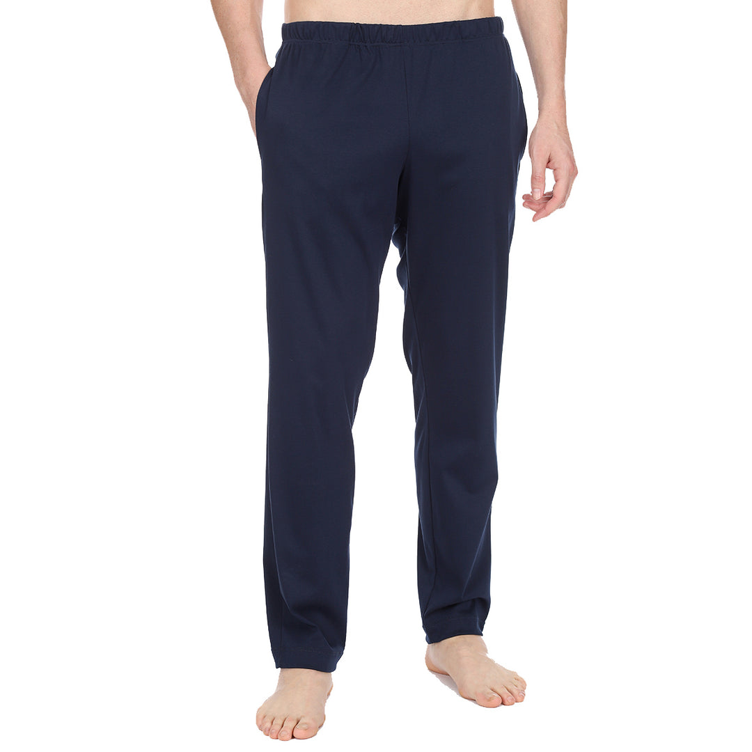 Maglia e Pantalone lungo ecrue-blue