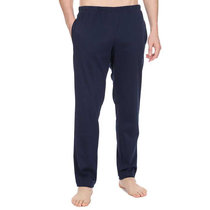 Maglia e Pantalone lungo ecrue-blue