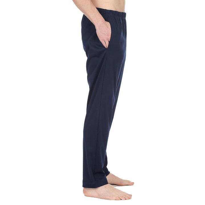 Maglia e Pantalone lungo ecrue-blue