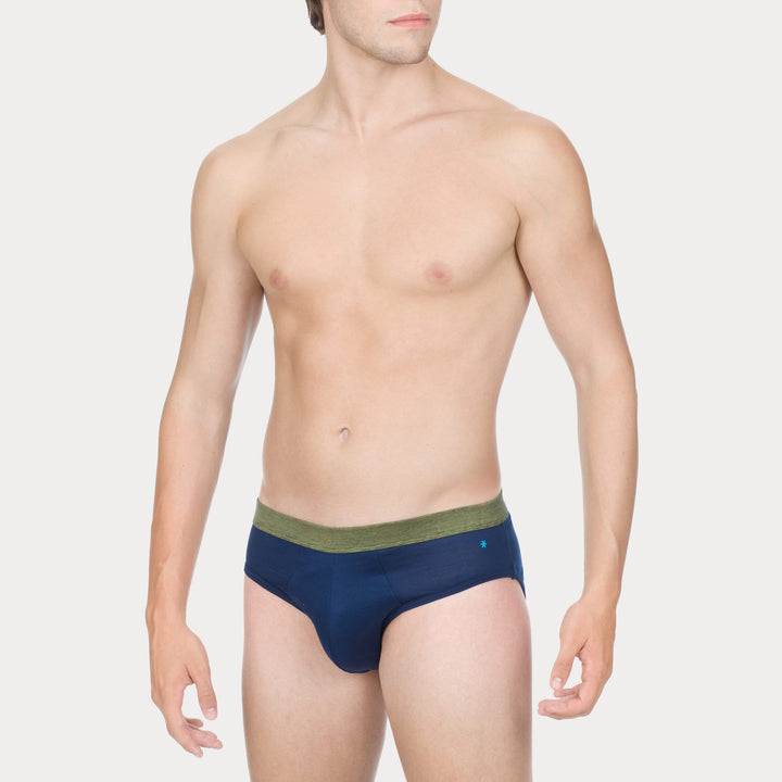 Slip - oceano cinturino in fil à fil -