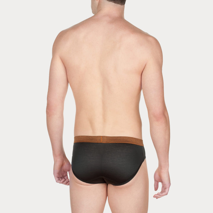 Slip - asfalto cinturino in fil à fil -