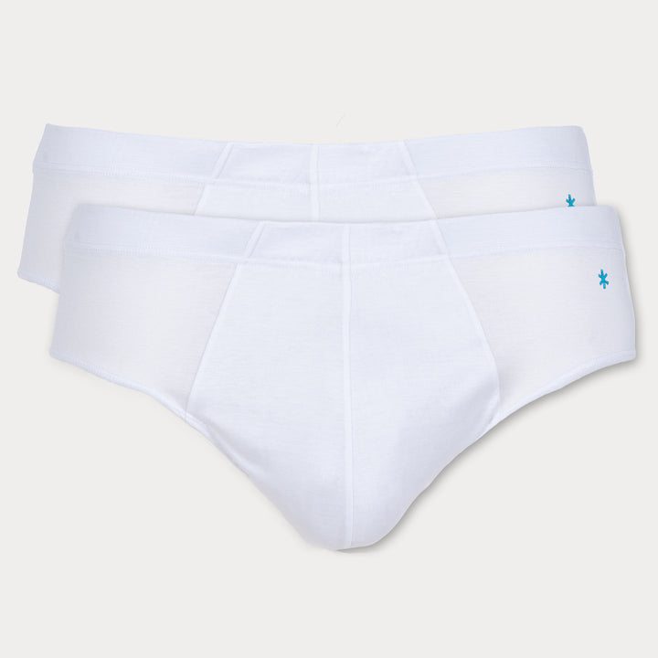Set 2 Slip - bianco -
