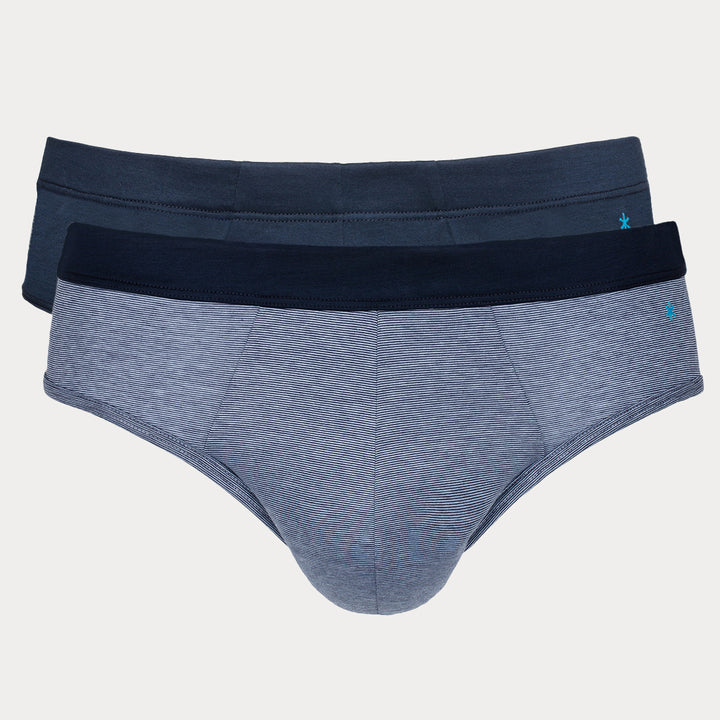Set 2 Slip - assortiti -