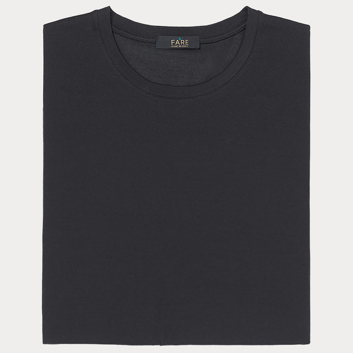 T-Shirt Manica Corta - nero -