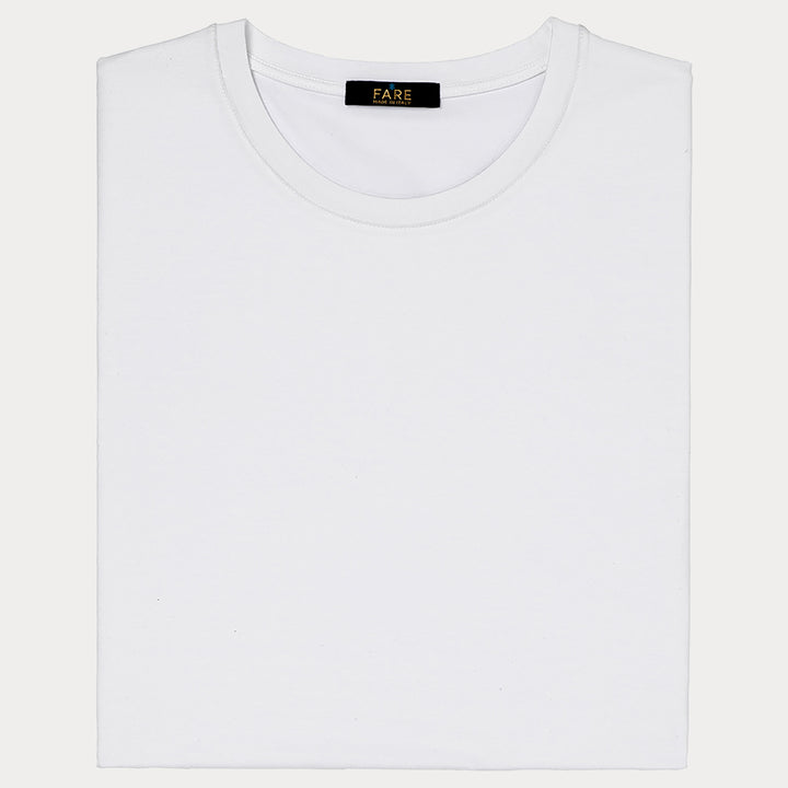 T-Shirt Manica Corta - bianco -
