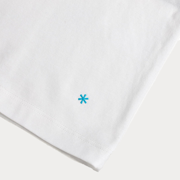 Q.tà 2 T-Shirt girocollo - bianco -